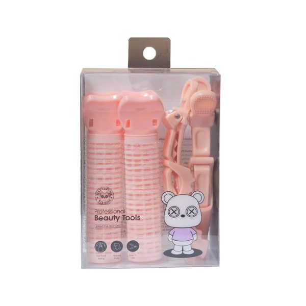 أدوات تصفيف الشعر تجعيد الشعر