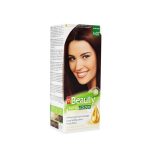 صبغة شعر لون كستنائي