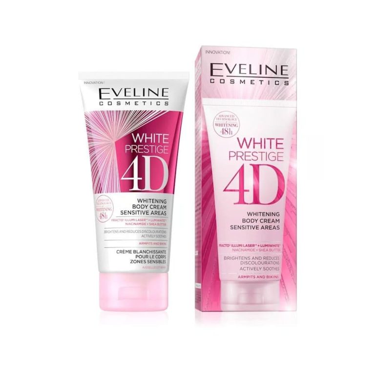 كريم ايفلين تبييض المناطق الحساسة