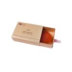 ⁦كويت شوب صابون مسك الحرير الابيض 100 غرام⁩ - الصورة ⁦2⁩