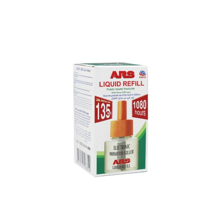 سائل قاتل الناموس أرس