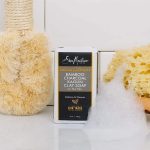 ⁦شيا مويستشر الصابون الأفريقي الأسود - 142 جم⁩ - الصورة ⁦4⁩