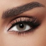 ⁦ديفا عدسات لاصقة للعين - ميد نايت⁩ - الصورة ⁦3⁩