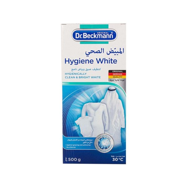 دكتور بيكمان مبيض صحي للملابس