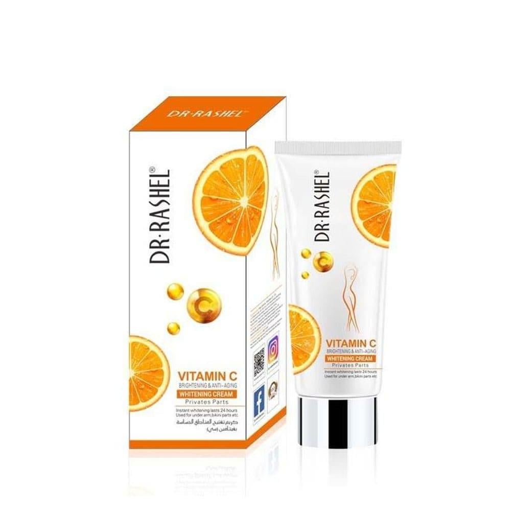 a4dbf973-a92d-49c9-a81c-ebf1a5316dd0-1000x1000-JgTwjR5roepyfZqRUcQkGPCgAJXMOM907OJYAs7c.jpg د. راشيل كريم تفتيح المناطق الحساسة بخلاصة فيتامين سي 80 جم - الصورة 1