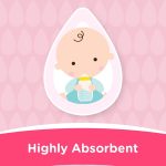 ⁦جونسون القطن المقطع للأطفال - 80 جم⁩ - الصورة ⁦3⁩