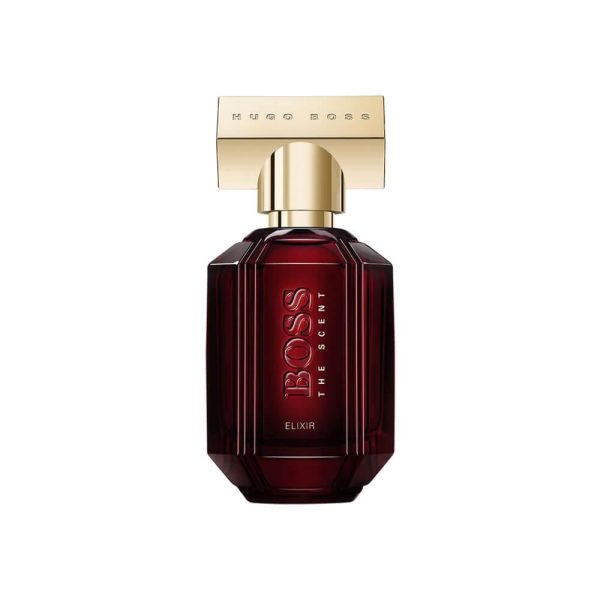 عطر هوجو بوس ذا سنت الكسير للنساء - بارفيوم انتنس 50 مل