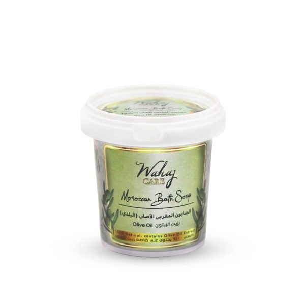 صابون مغربي زيتون