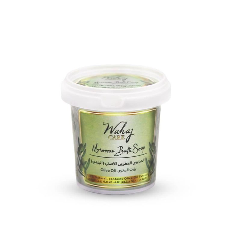 صابون مغربي زيتون