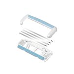 ⁦بيك سوليل بيلا ماكينة حلاقة 1+3 قطعة⁩ - الصورة ⁦4⁩