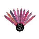 ⁦جيسيكا مجموعة أحمر الشفاه طويل الأمد موديل GR-0043⁩ - الصورة ⁦3⁩