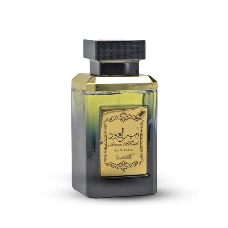 عطر أمير العود الفاخر