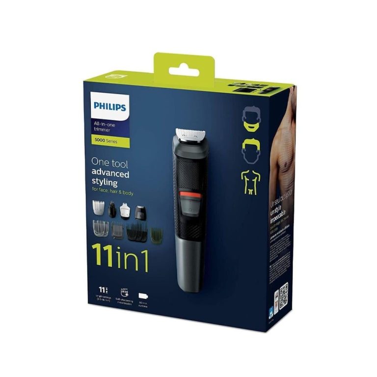 ماكينة حلاقة شعر وتحديد للجسم