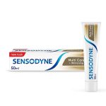 ⁦سنسوداين معجون أسنان عناية متعددة + التبييض - 50 مل⁩ - الصورة ⁦2⁩