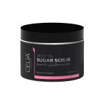 مقشر سكر زيتي زهرة كرز