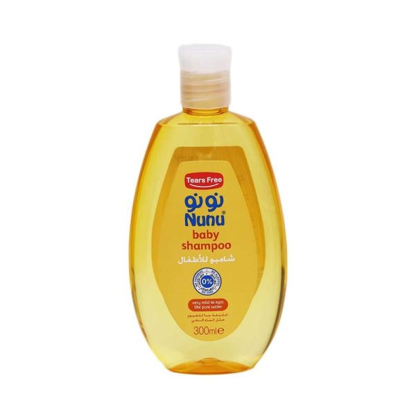 نونو شامبو للأطفال - 300 مل