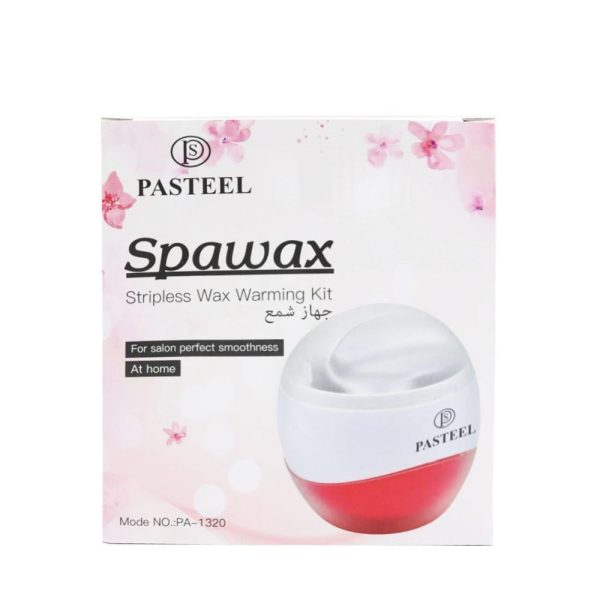 باستيل جهاز تسخين الشمع