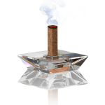 ⁦اي عود العود الذكي بخور دهن العود 16 عود⁩ - الصورة ⁦3⁩