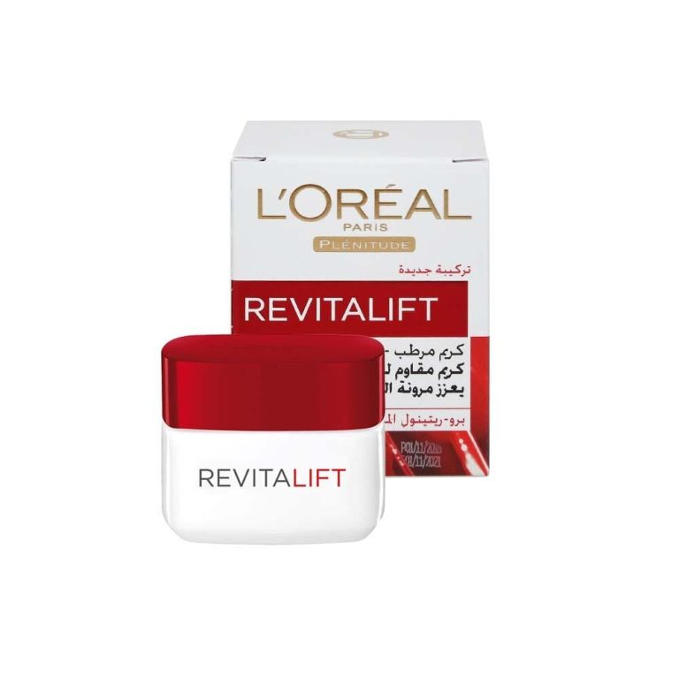 كريم مرطب لمحيط العينين ريفيتاليف