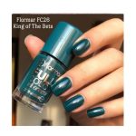 ⁦طلاء أظافر فول كلر من فلورمار FC26 ملك الرهانات 8 مل⁩ - الصورة ⁦2⁩
