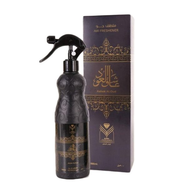 معطر جو عاشق العود