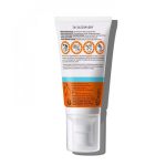 ⁦لاروش بوزيه أنثيليوس كريم مرطب واقي شمس +50 - 50 مل⁩ - الصورة ⁦2⁩