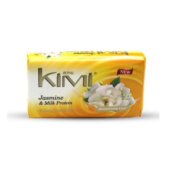 صابون بالياسمين وبروتين الحليب