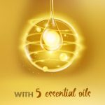 ⁦صانسيلك شامبو شعر ناعم و انسيابي 400 مل⁩ - الصورة ⁦3⁩