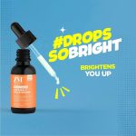 ⁦زين وميزا سيروم فيتامين C للوجه 30 مل⁩ - الصورة ⁦2⁩