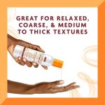 ⁦كانتو سيروم زبدة الشيا لنعومة ولمعان الشعر - 180 مل⁩ - الصورة ⁦3⁩