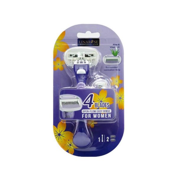 ماكينة حلاقة نسائية