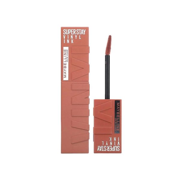 مايبيلين احمر شفاه سائل سوبر ستاي فاينل اينك - رقم 35 - شيكي 4.2 مل