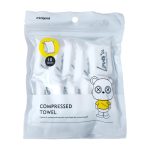 مناشف قطنية مضغوطة