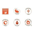 ⁦بالمرز كريم لشد الصدر مع زبدة الكاكاو وفيتامين هـ - 125 جم⁩ - الصورة ⁦4⁩