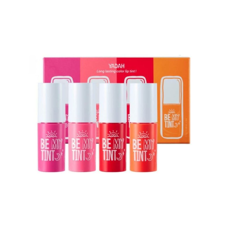 ياده مجموعة بي ماي تينت 4 في 1