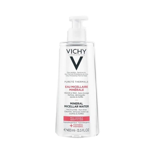 ماء ميسيلار للبشرة الحساسة