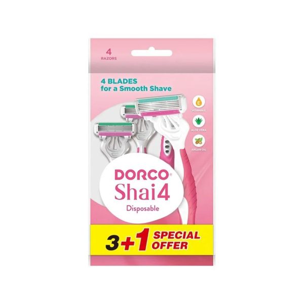 شفرات دوركو نسائي