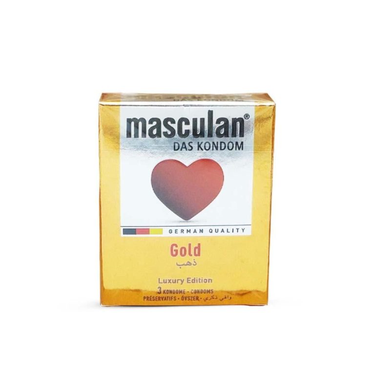 واقي ذكري جولد صغير