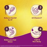 ⁦بجاج قطرات اللوز زيت شعر غير لزج - 100⁩ - الصورة ⁦3⁩