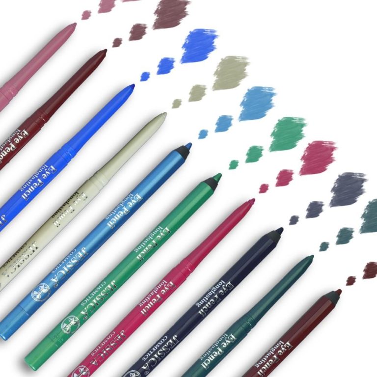 قلم عيون سموكي