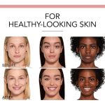 ⁦برجوا كريم اساس هليثي ماكس رقم 55N لون ديب بيج 30 مل⁩ - الصورة ⁦5⁩