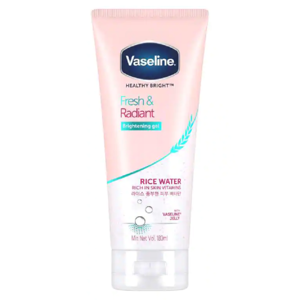 فازلين جل منعش ومشرق لتفتيح