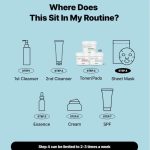 ⁦كوسركس ون ستيب مويستشر أب باد وسادات قطنية مرطبة للبشرة - 70 وسادة⁩ - الصورة ⁦9⁩