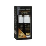 ماكس فاكتور لاستنج برفورمانس بخاخ مثبت مكياج عبوة اقتصادية 2 قطعة