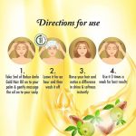 ⁦دابر املا زيت الذهبي للشعر الجاف والمتضرر - 300 مل⁩ - الصورة ⁦6⁩