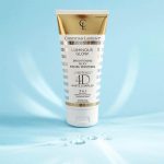 ⁦كريستيان لوران غسول جل لتفتيح وتوهج الوجه 3 في 1 - 200 مل⁩ - الصورة ⁦2⁩