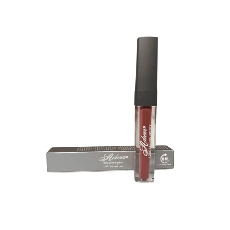 احمر شفاه سائل جريء