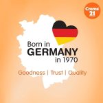 ⁦كريم 21 كريم طوال اليوم بفيتامين هـ - 250 مل⁩ - الصورة ⁦4⁩