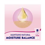 ⁦نيفيا غسول الوجه اللطيف للبشرة الجافة والحساسة - 150 مل⁩ - الصورة ⁦3⁩