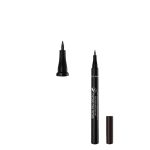 ⁦ريميل لندن قلم الحواجب براو برو مايكرو 24 ساعة 004 دارك براون - 1 مل⁩ - الصورة ⁦3⁩